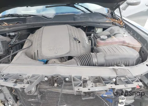 2017 Dodge Challenger R/T z USA, uszkodzony, nr VIN 2C3CDZBT8HH555531